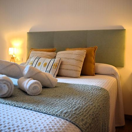 Apartmán A Xanela De Balneario Mondariz-Balneario Exteriér fotografie