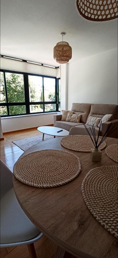Apartmán A Xanela De Balneario Mondariz-Balneario Exteriér fotografie