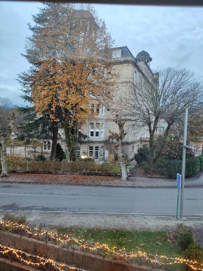 Apartmán A Xanela De Balneario Mondariz-Balneario Exteriér fotografie