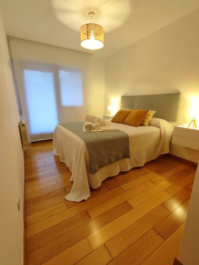 Apartmán A Xanela De Balneario Mondariz-Balneario Exteriér fotografie
