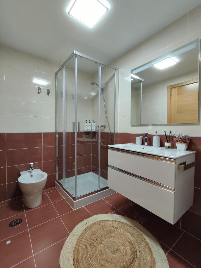 Apartmán A Xanela De Balneario Mondariz-Balneario Exteriér fotografie