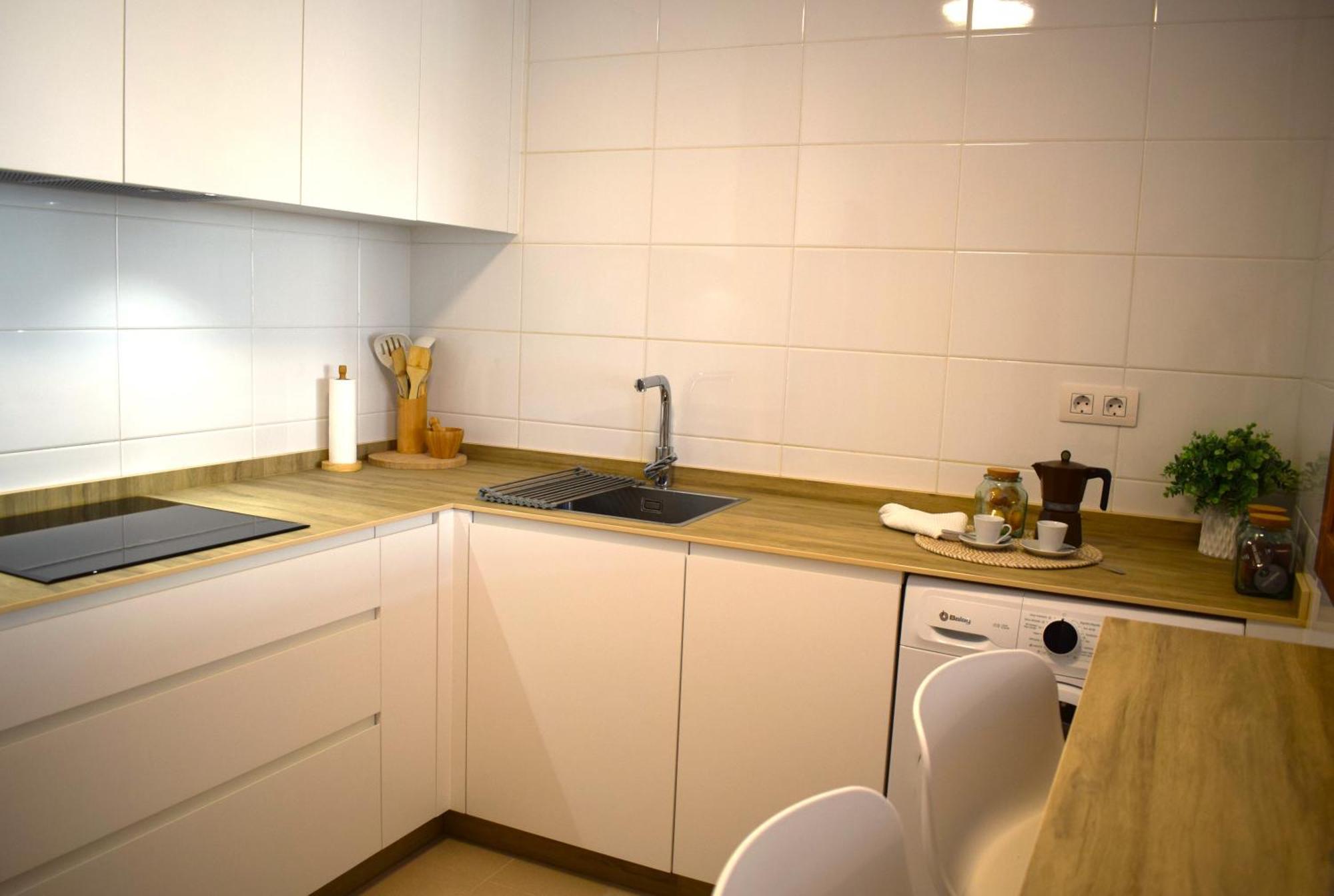 Apartmán A Xanela De Balneario Mondariz-Balneario Exteriér fotografie